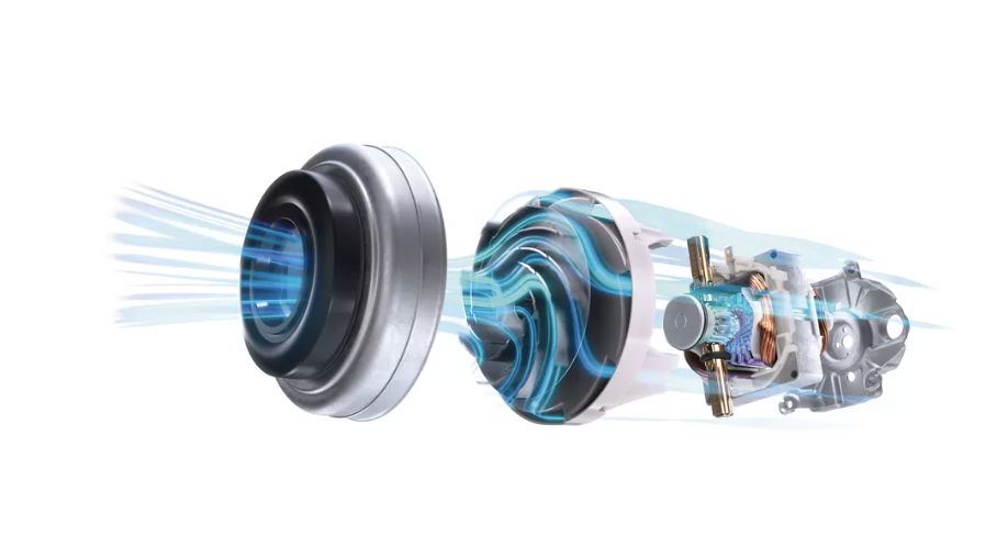 BOSCH BGL8HYG1 aspirateur avec sac