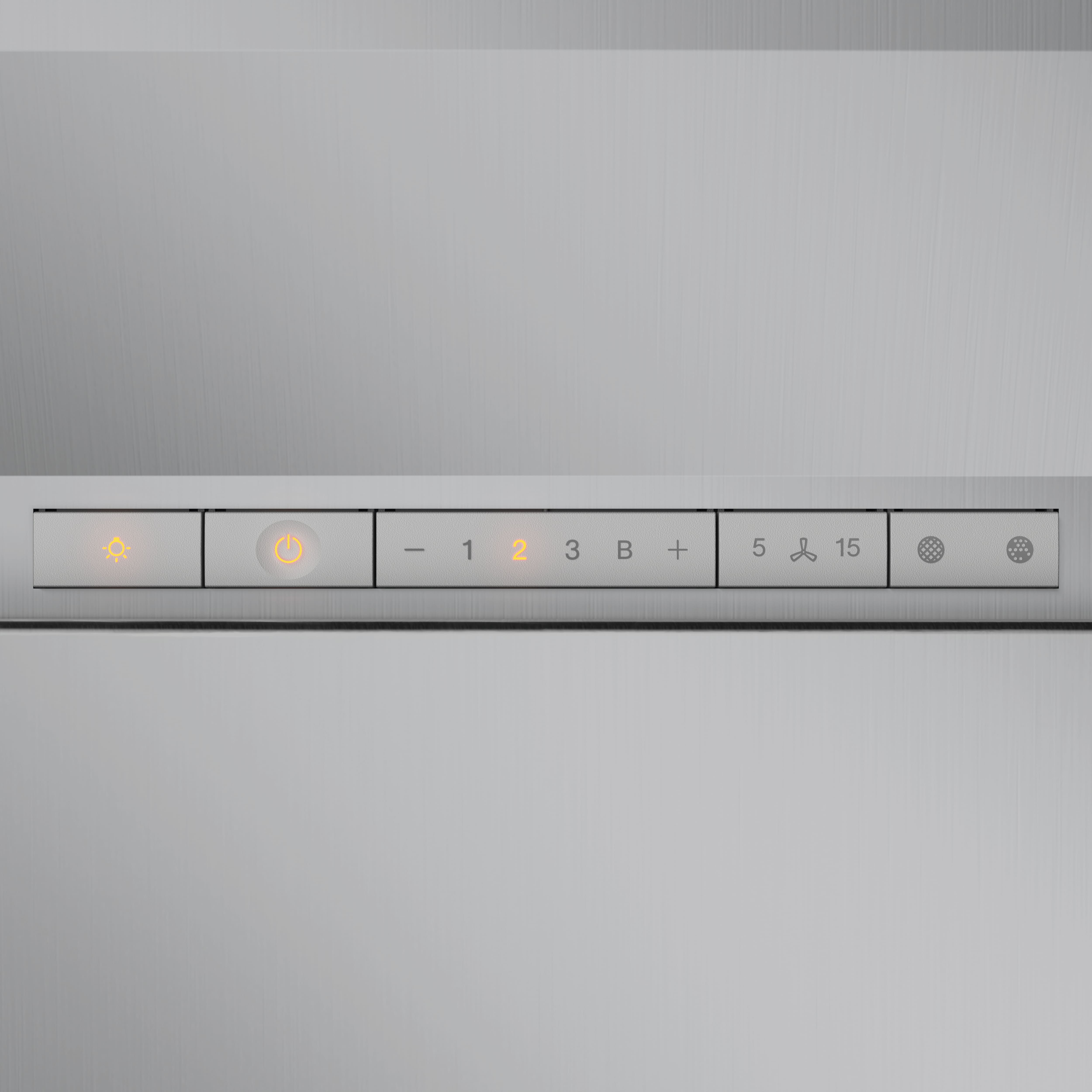 MIELE DAC2240EDST hotte plafonnier - 115cm