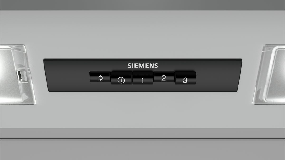 SIEMENS LE66MAC00 IQ100 hotte intégré - 60cm