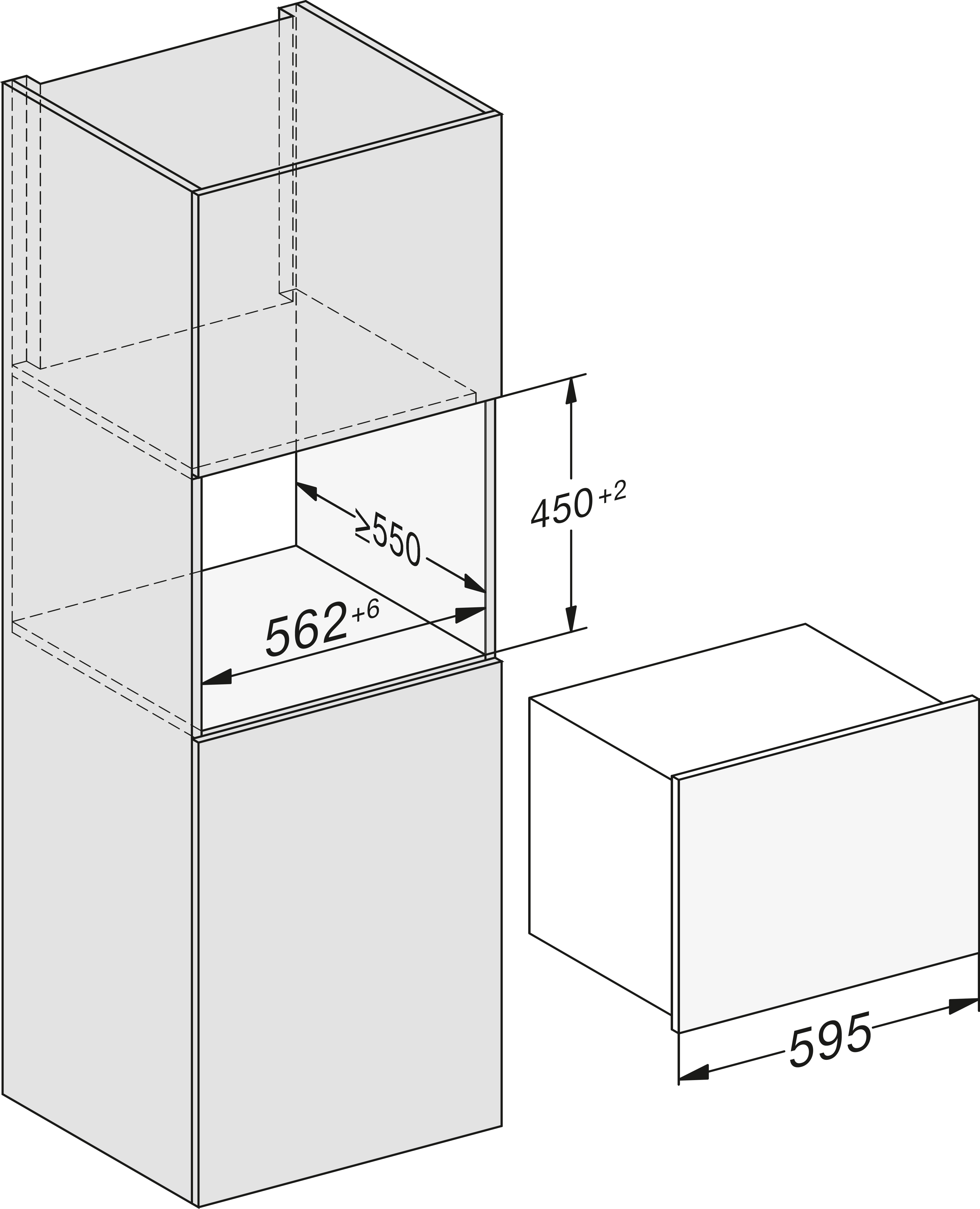 MIELE KWT7112IG125GALAEDITIONOBSIDIENBLACKMATT Pureline cave à vin encastrable