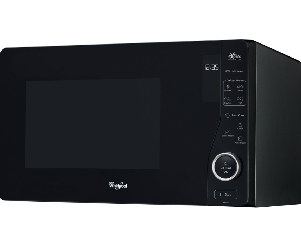 WHIRLPOOL WHMWF420BL four à micro-ondes pose-libre - 32cm