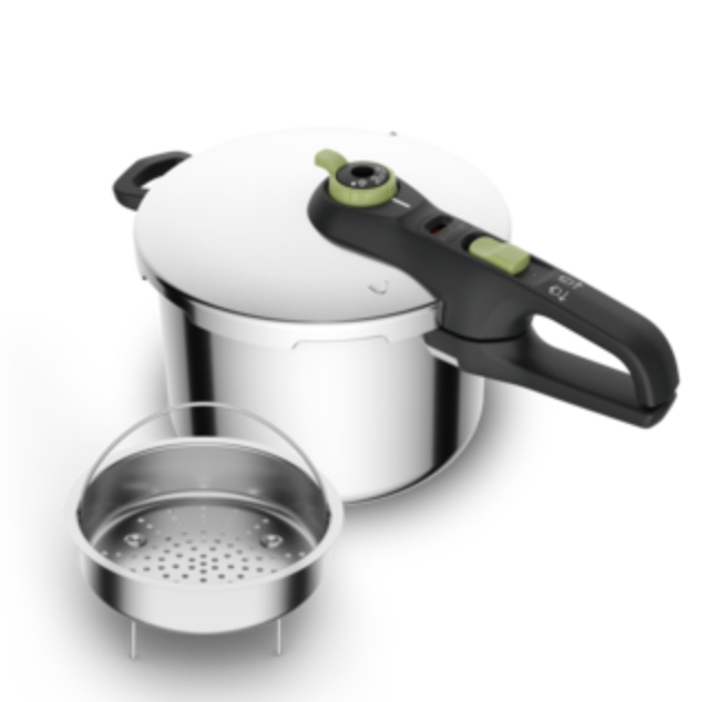 TEFAL P2580702 casserole à pression