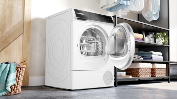 BOSCH WQB246CSFG SERIE 8 sèche-linge - par pompe à chaleur
