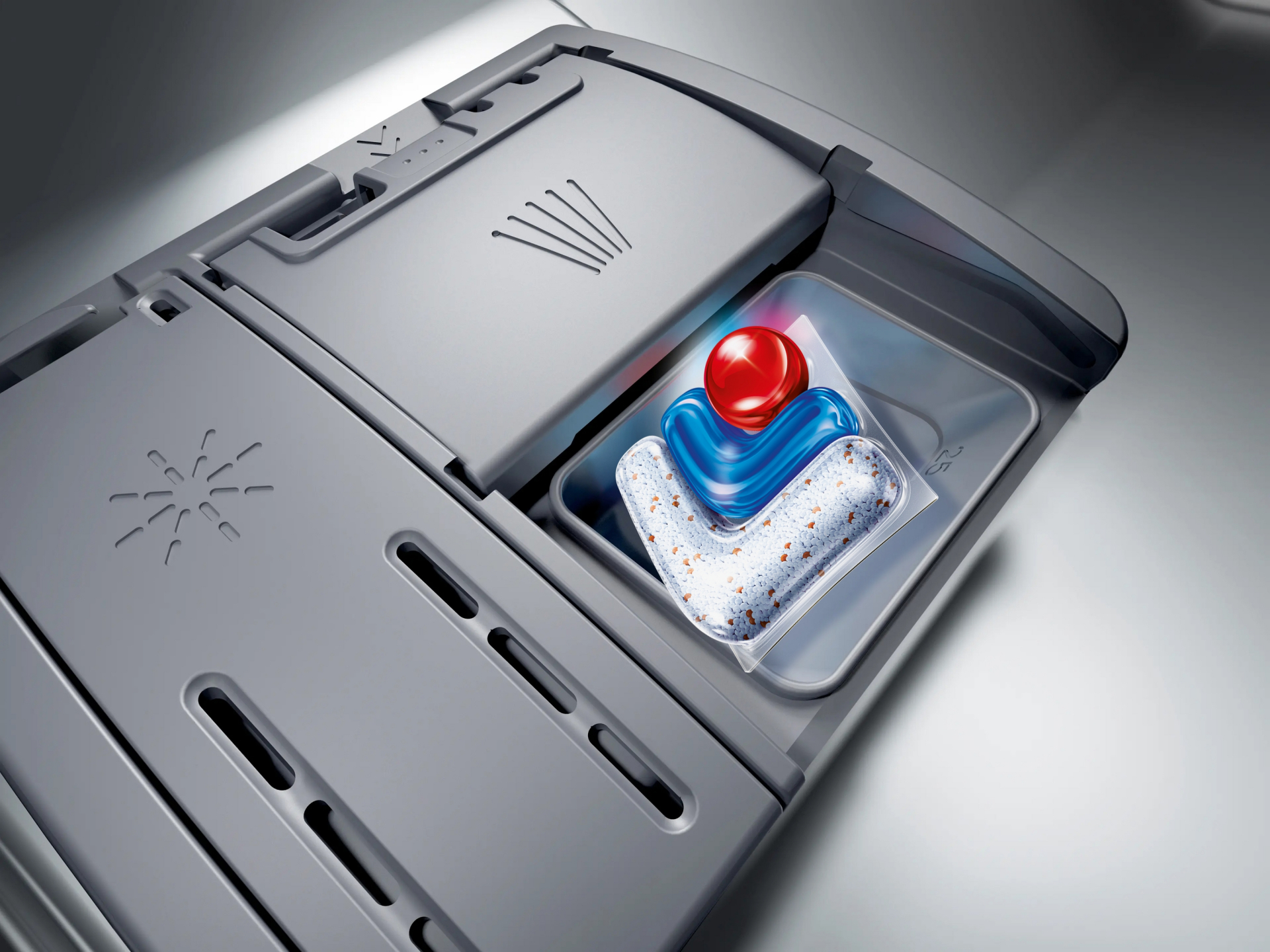 BOSCH SBT8EC800E lave-vaisselle entièrement intégrable