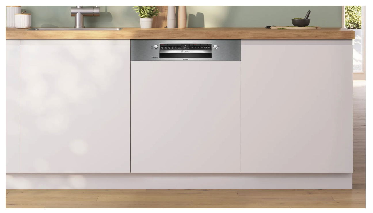 BOSCH SMI4HCS07E lave-vaisselle intégrable