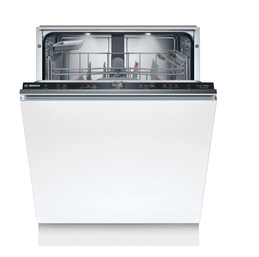 BOSCH SBT6EB802E Serie 6 lave-vaisselle entièrement intégrable