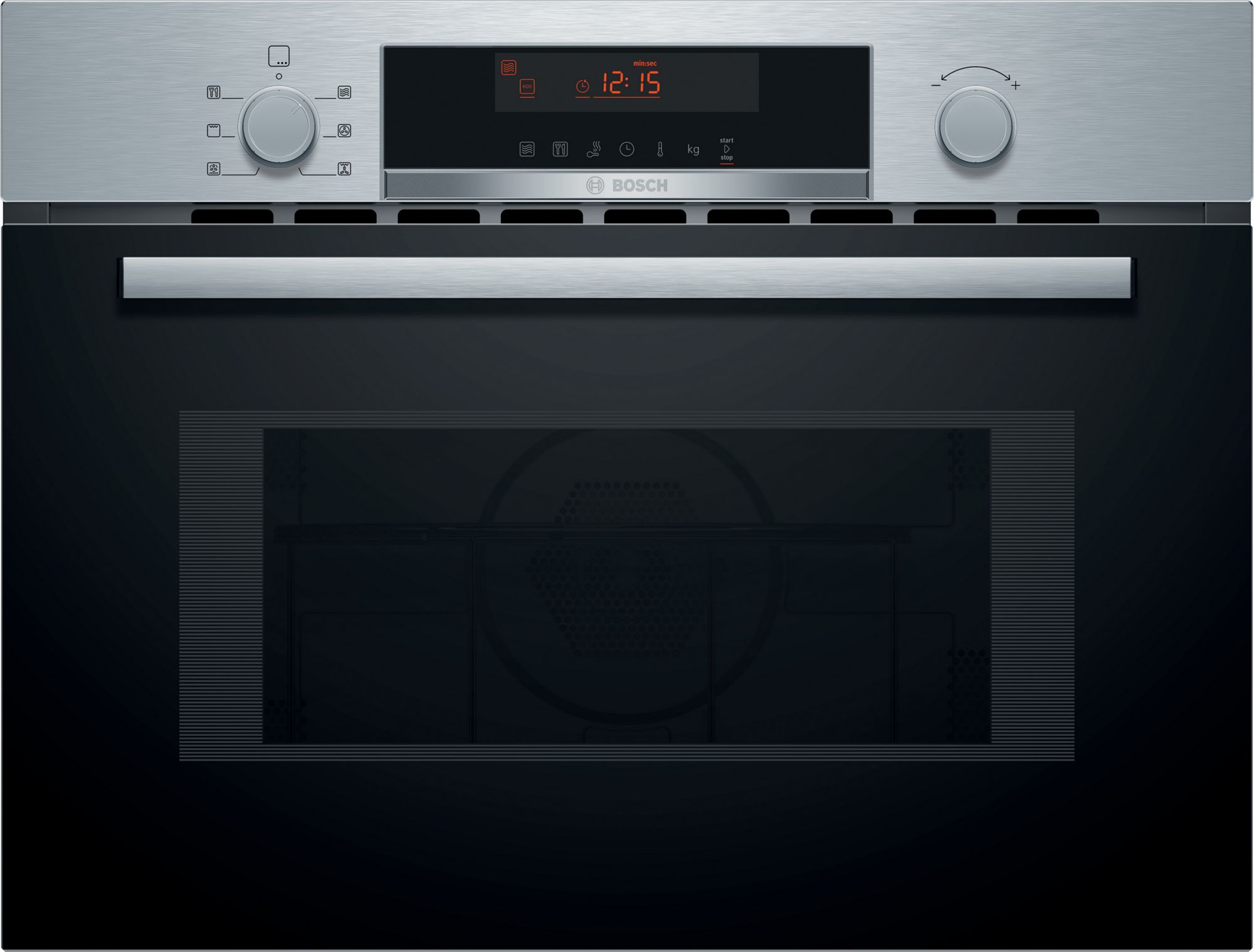 BOSCH CMA583MS0 SERIE 4 four à micro-ondes - combi - 45cm