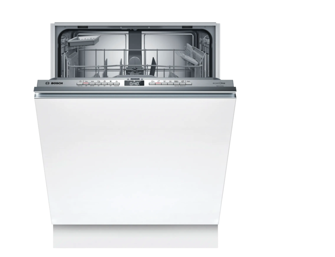 BOSCH SBH4HB802E Serie 4 lave-vaisselle entièrement intégrable