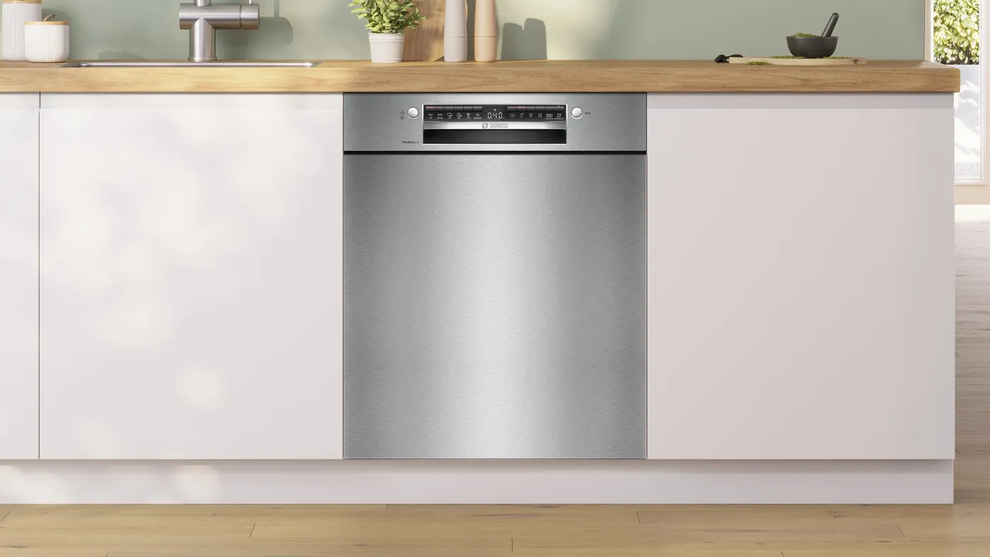 BOSCH SMU6ZCS10E Serie 6 lave-vaisselle sous-encastrable