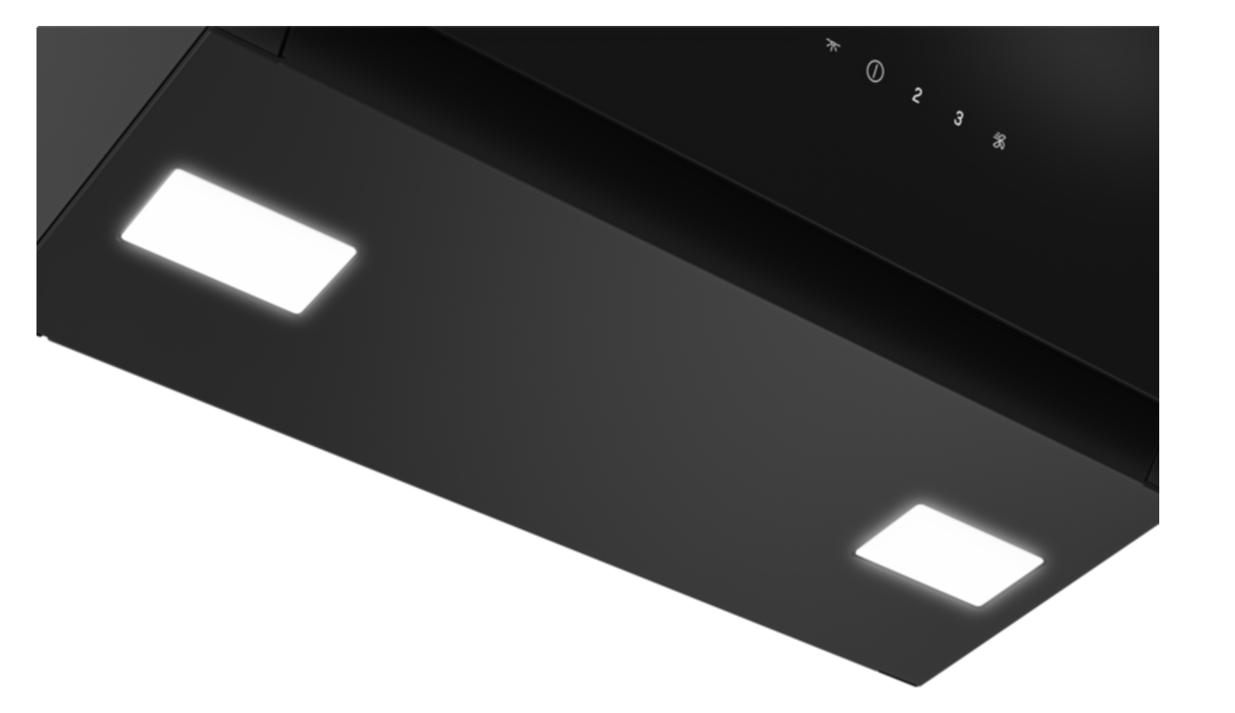 BEKO BHCA66641BBBHS hotte murale - 60cm