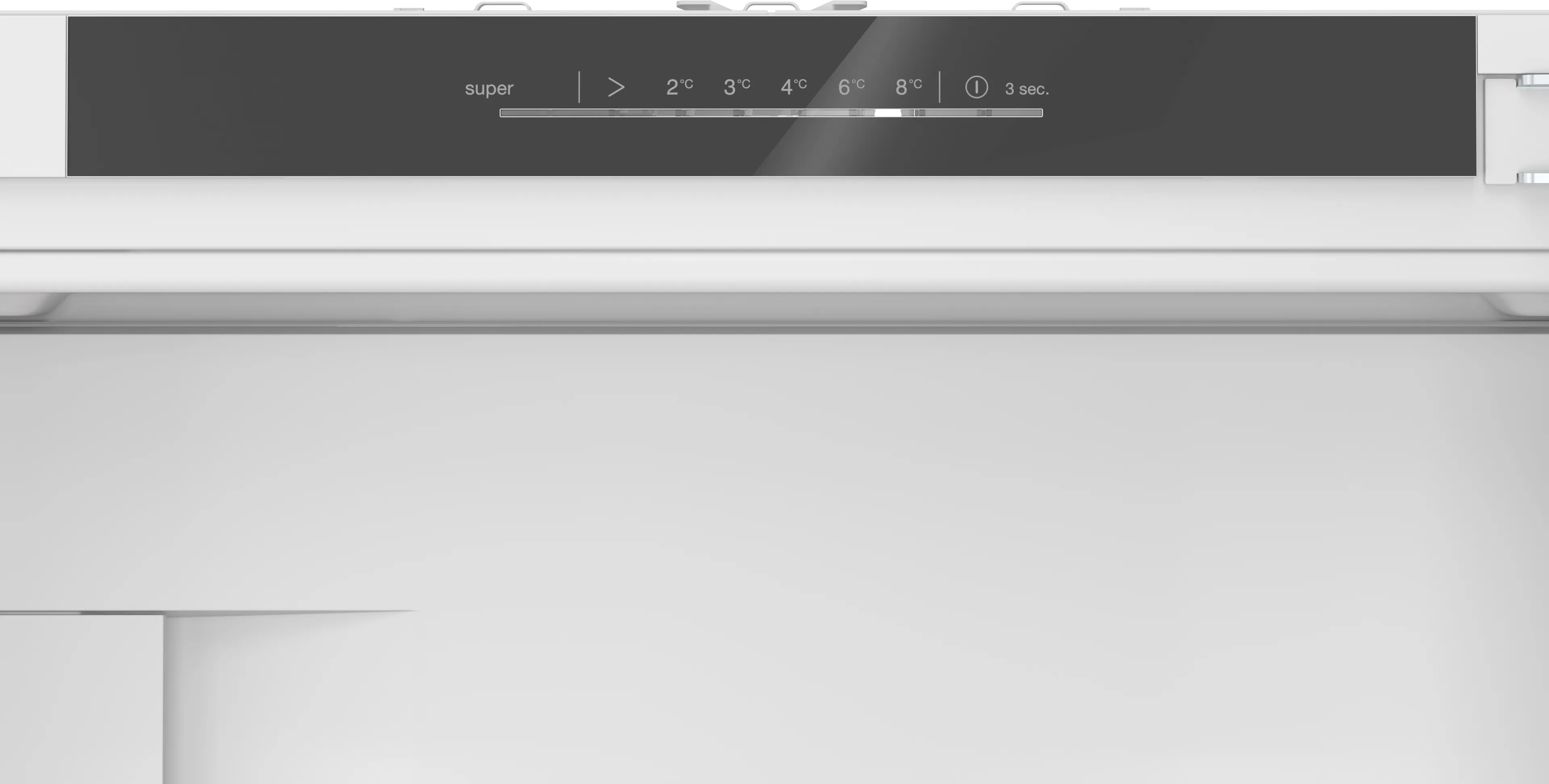 BOSCH KIL82VFE0 SERIE 4 réfrigérateur avec surgélateur - 178cm