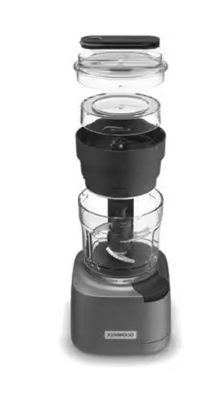 KENWOOD KECHP80.000SI hachoir