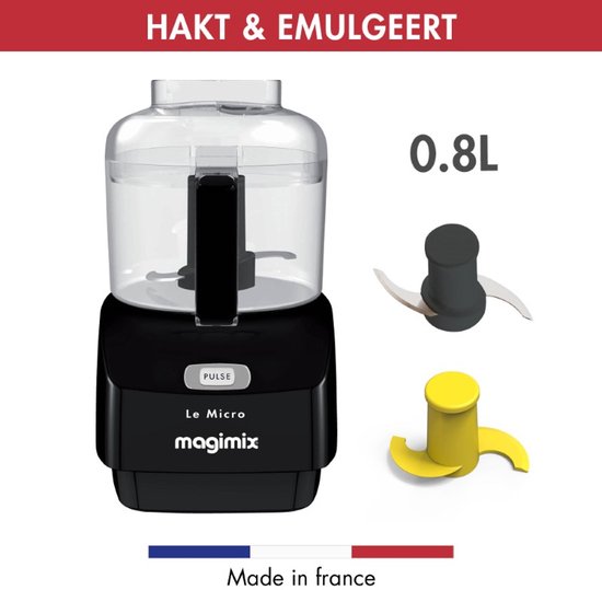 MAGIMIX MA18113EB hachoir