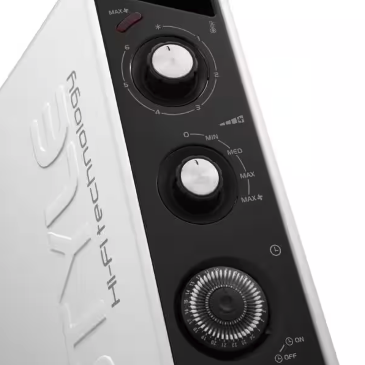 BRAUN (DELONGHI) DLHCX3220FTS convecteur