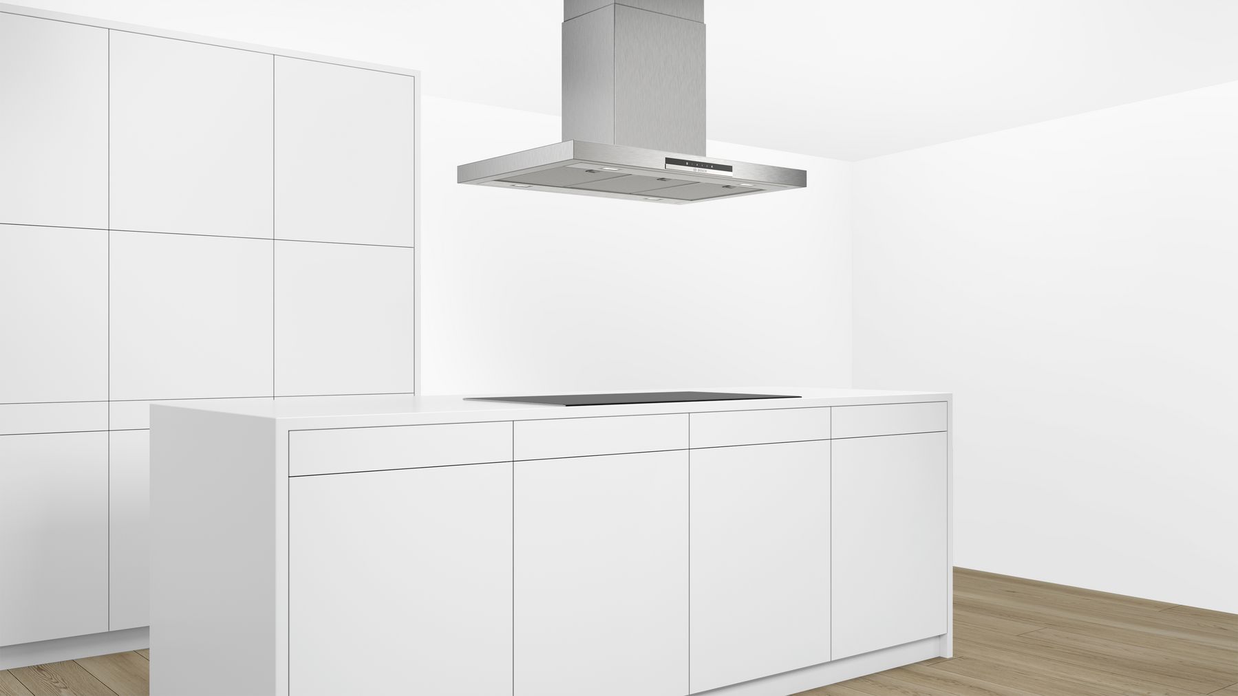 BOSCH DIB97IM50 SERIE 4 hotte îlot - 90cm