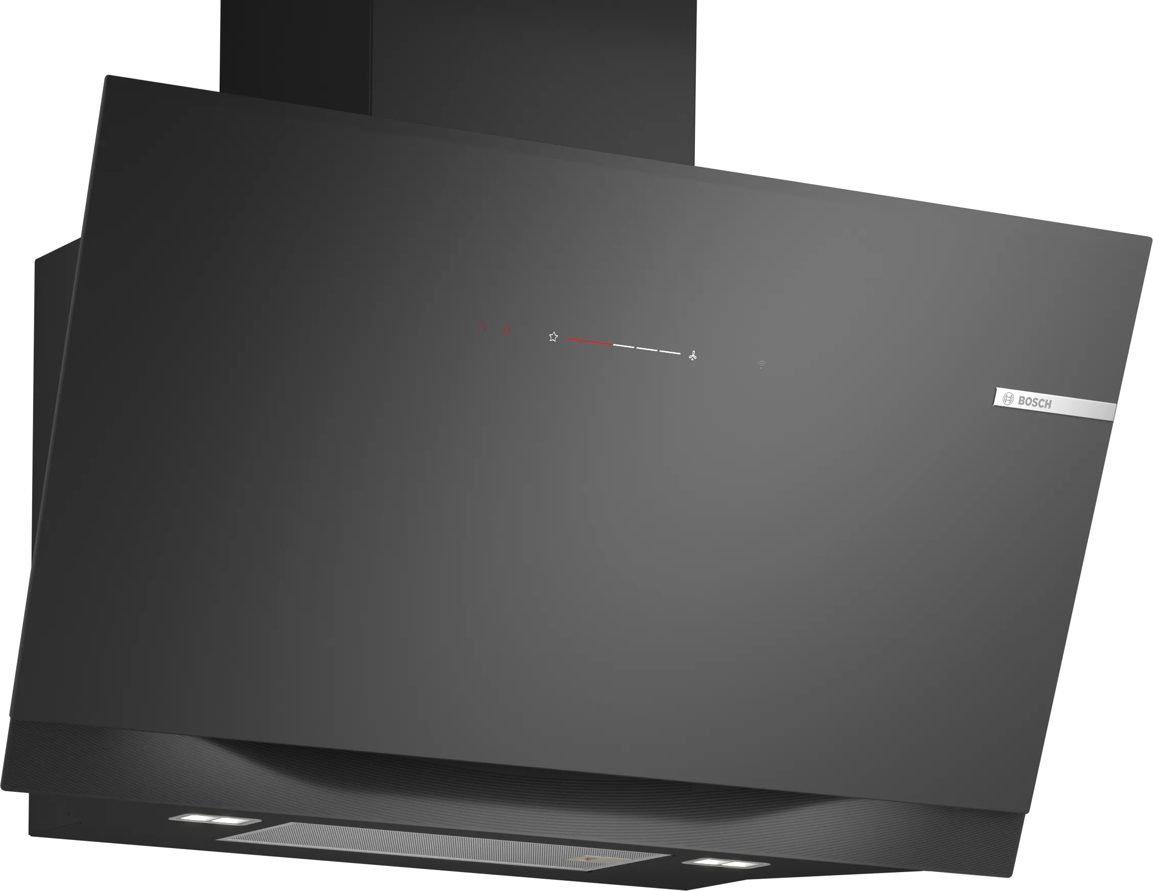 BOSCH DWK91LT60 SERIE 8 hotte murale - 90cm