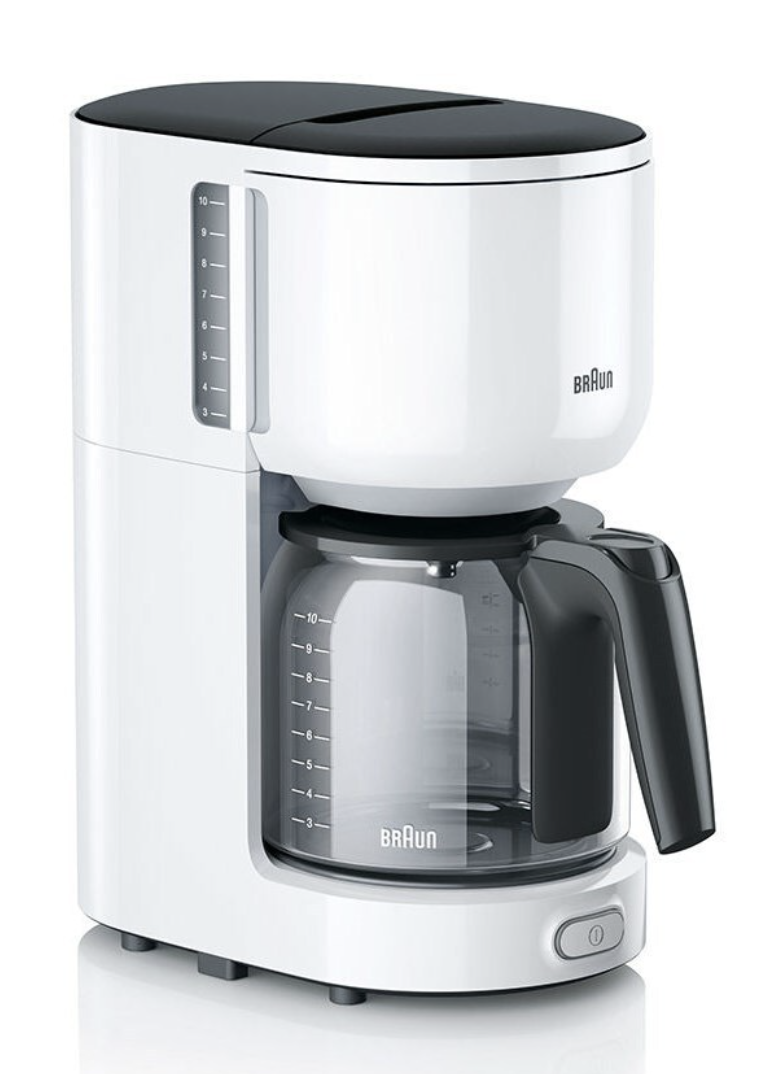 BRAUN (DELONGHI) BHKF3120WH cafetière