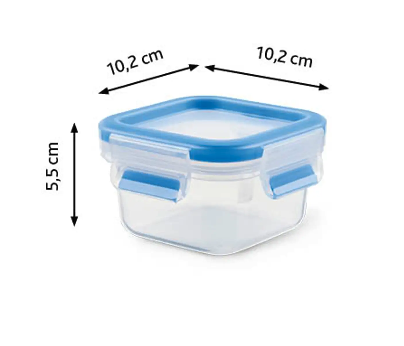 TEFAL K3021612 boîte de conservation