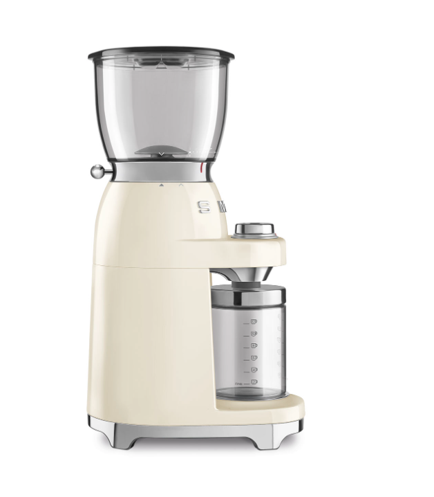 SMEG CGF11CREU broyeur à café