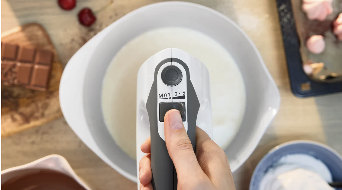 BOSCH MFQ37400 ERGOMIXX mixeur à main