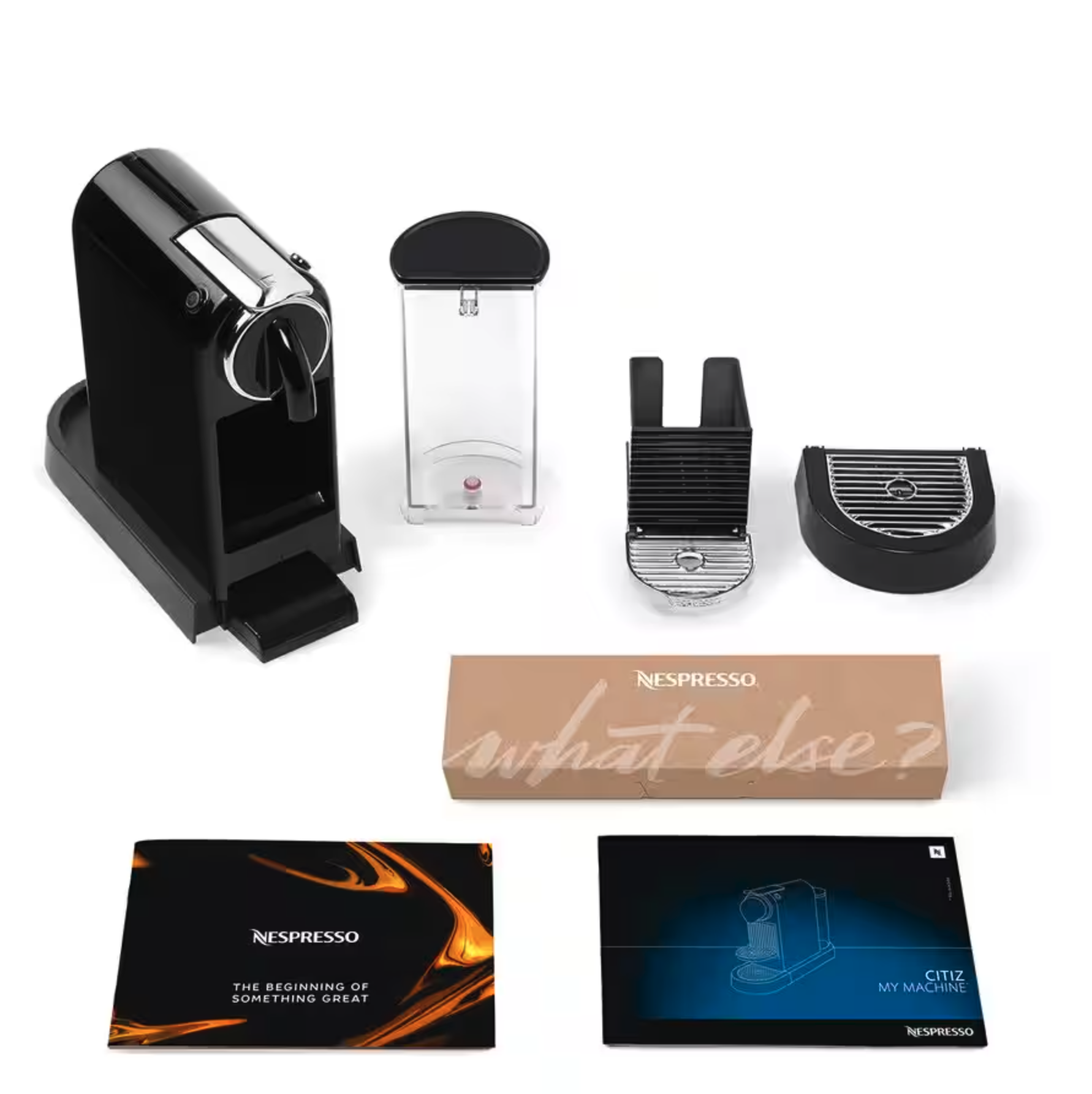 BRAUN (DELONGHI) DLEN167.B machine à dosettes / capsules