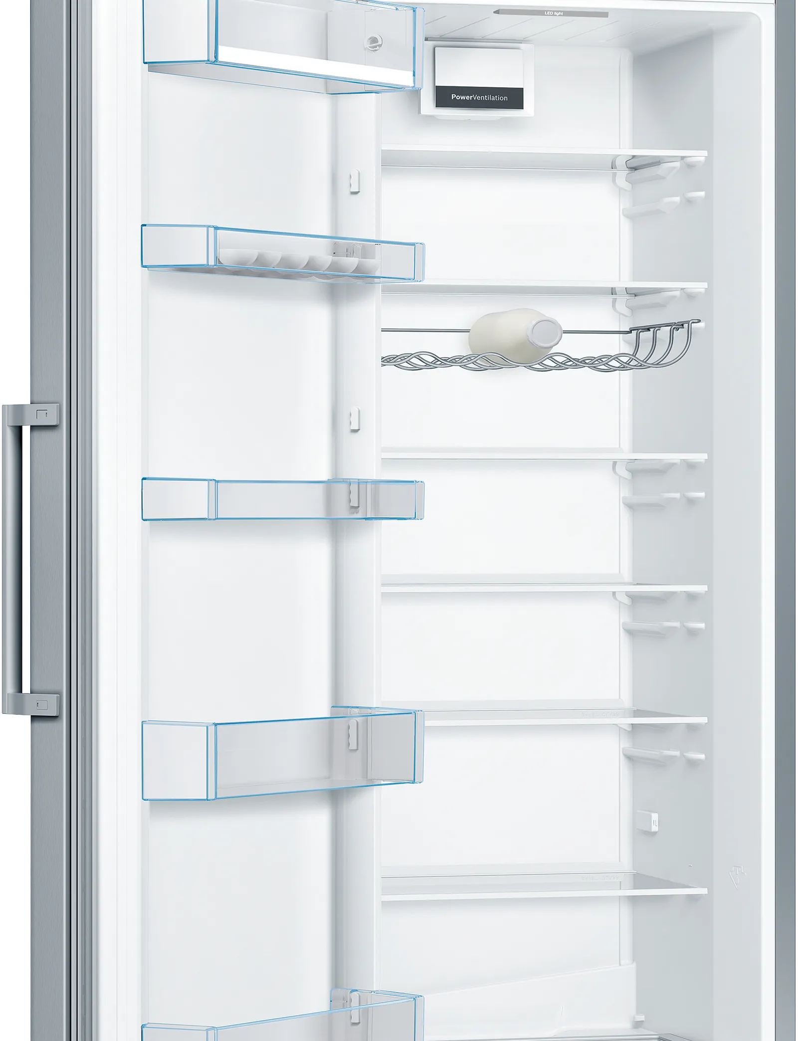 BOSCH KSV36VLDP SERIE 4 réfrigérateur pose-libre sans congélateur - 186cm