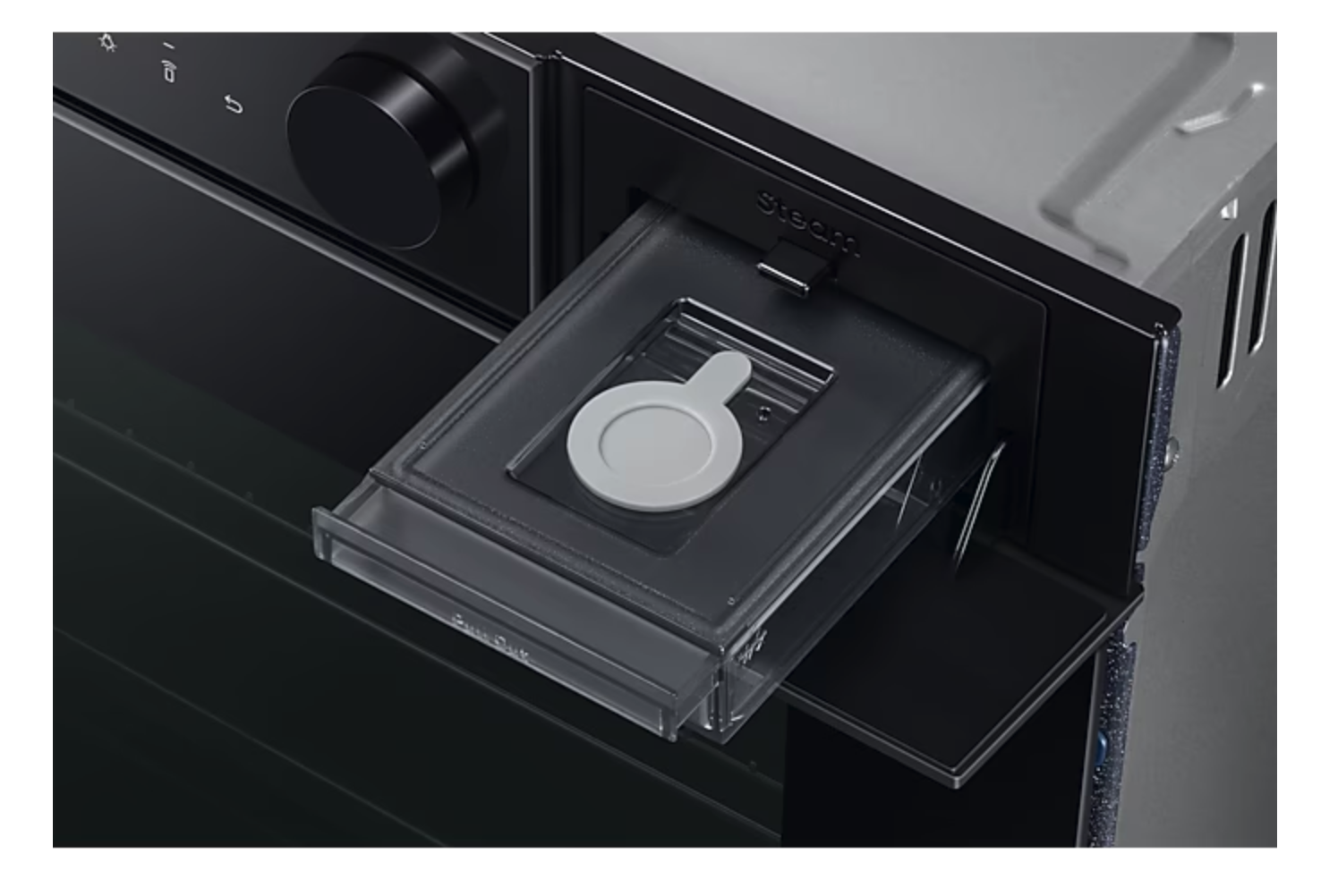 SAMSUNG NV7B7997AAK four multifonction avec vapeur - 60cm