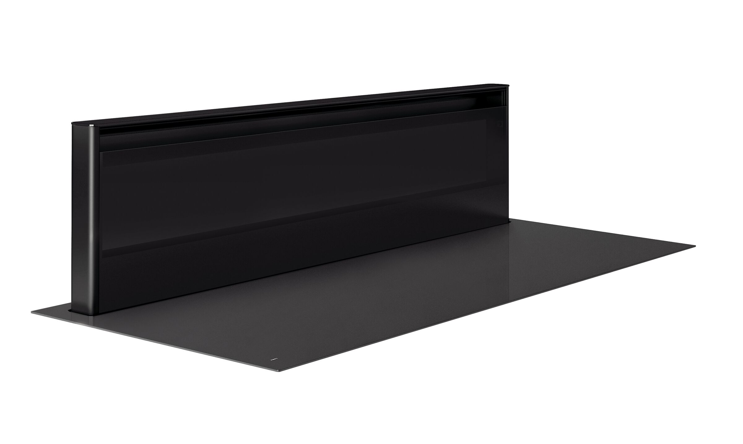 NOVY 42120-G1 table de cuisson avec hotte integrée - 120cm