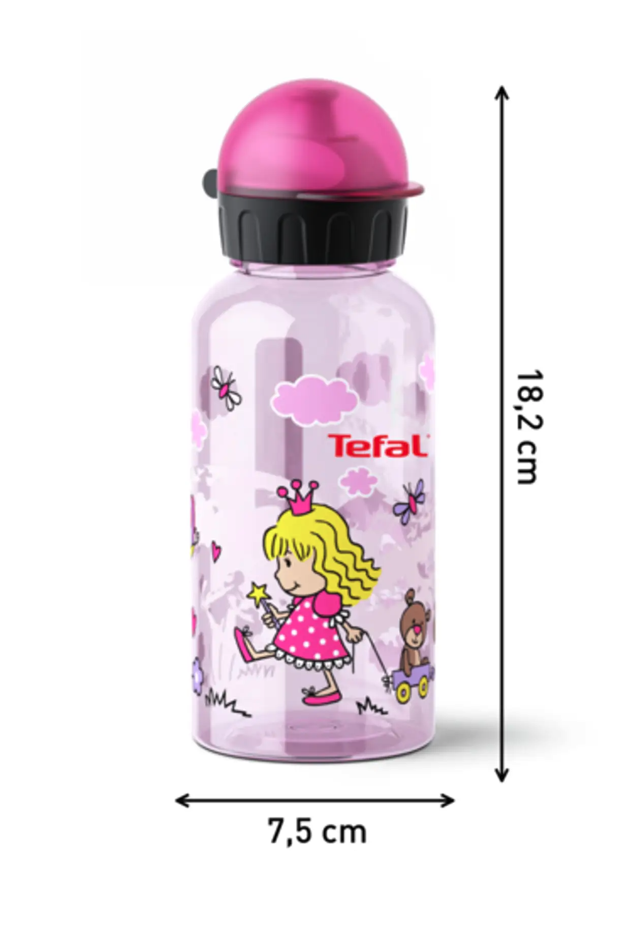 TEFAL K3170114 bouteille d'eau