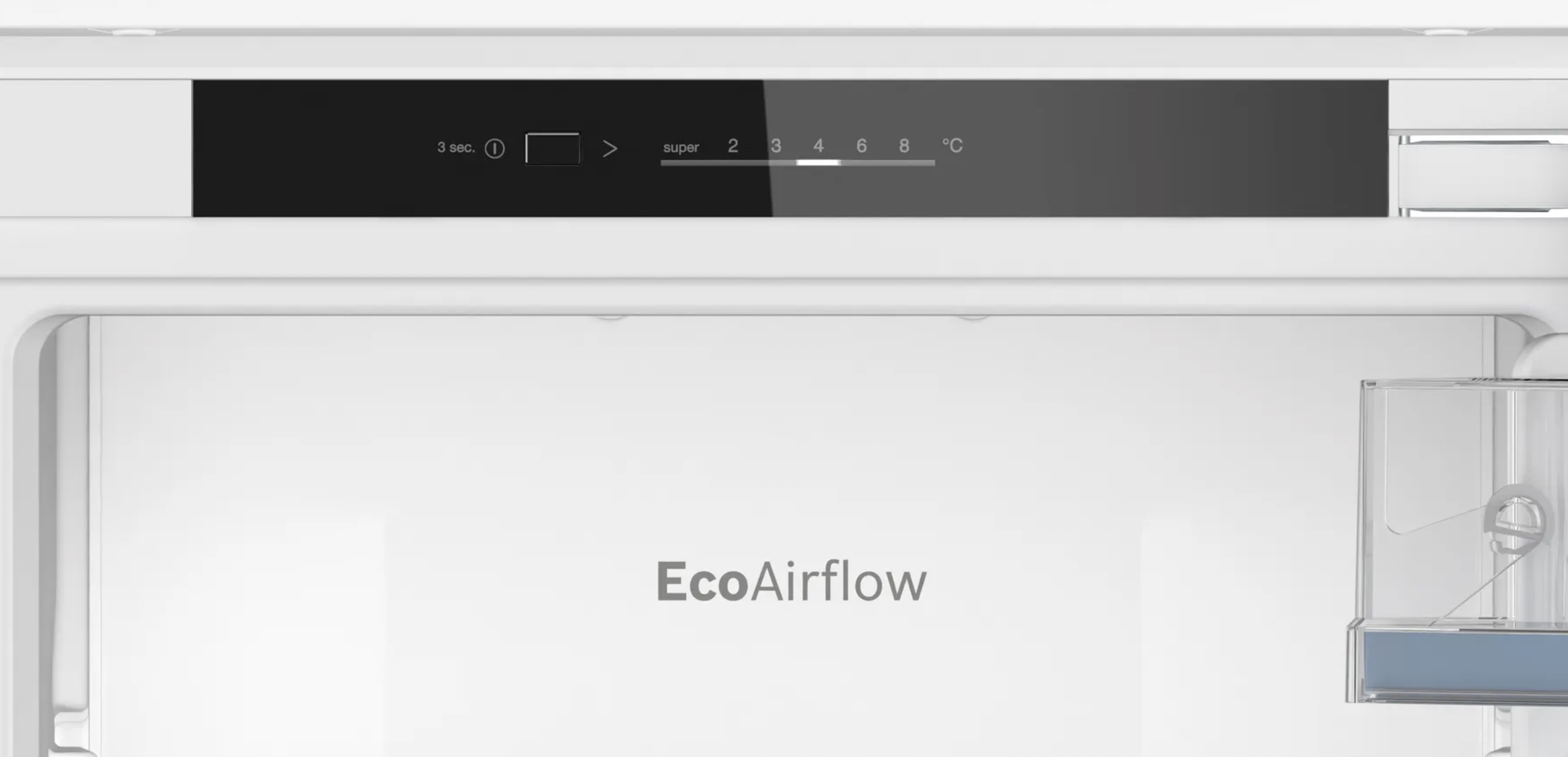 BOSCH KIR41VFE0 SERIE 4 réfrigérateur sans surgélateur - 122cm