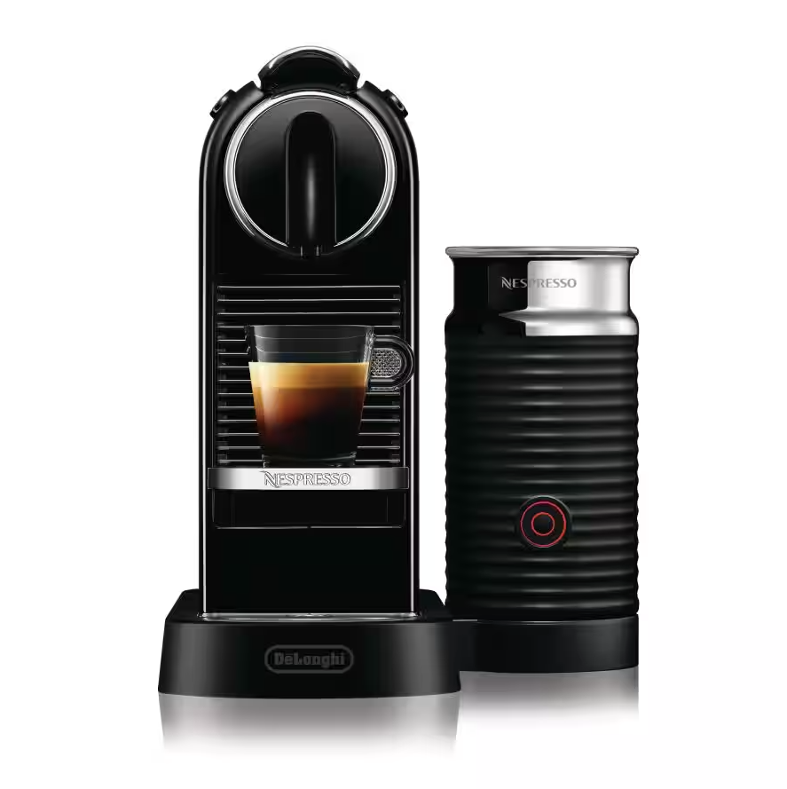 BRAUN (DELONGHI) DLEN267.BAE machine à dosettes / capsules