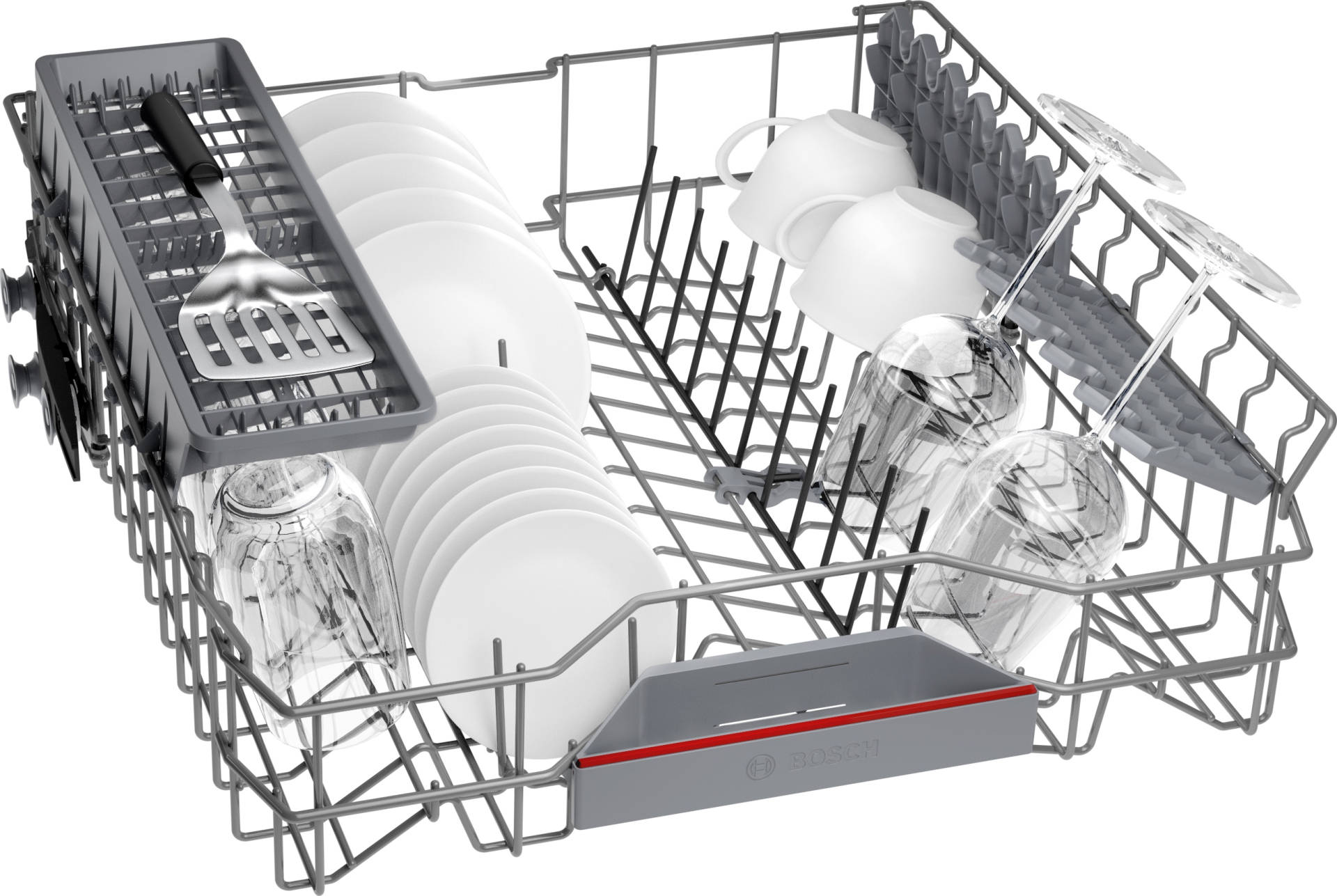 BOSCH SBV4EB806E lave-vaisselle entièrement intégrable