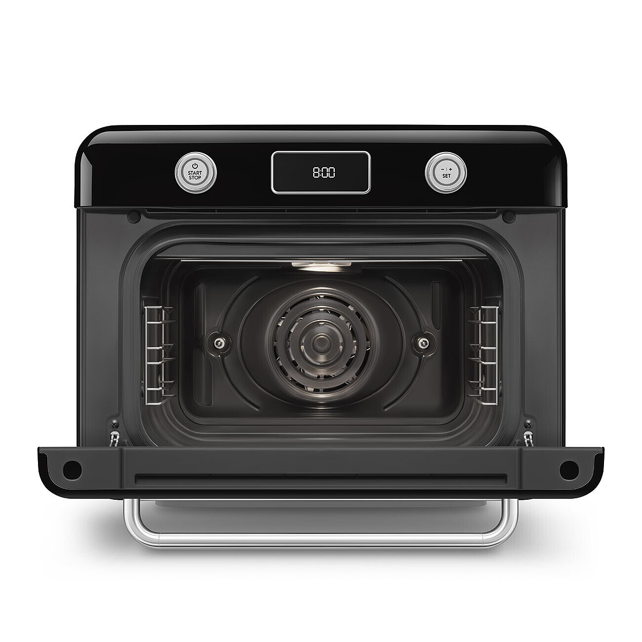 SMEG COF01BLEU four avec combi pose libre