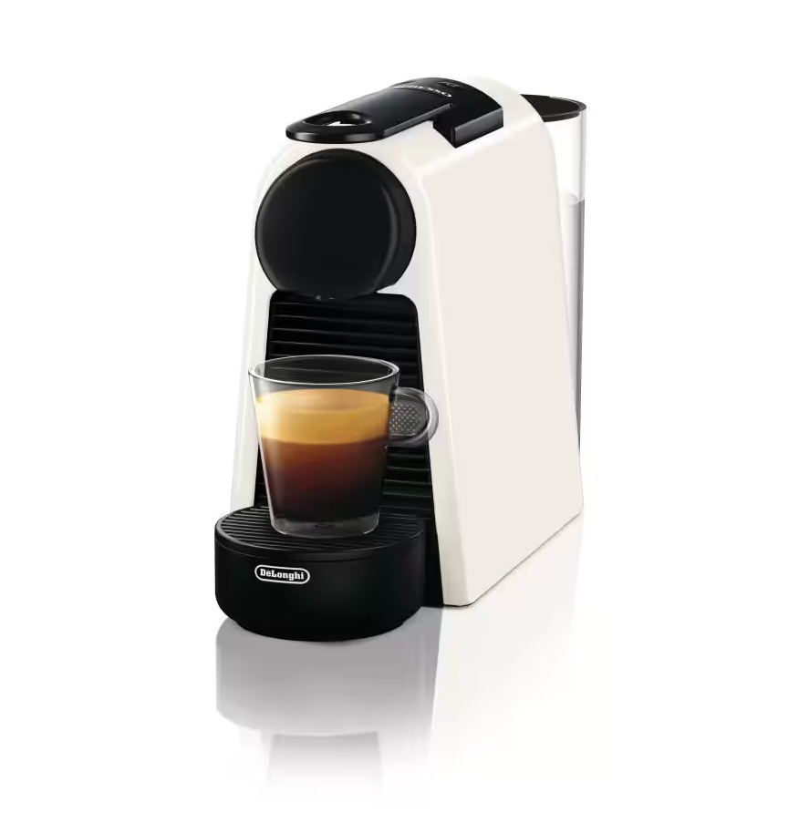BRAUN (DELONGHI) DLEN85.W machine à dosettes / capsules
