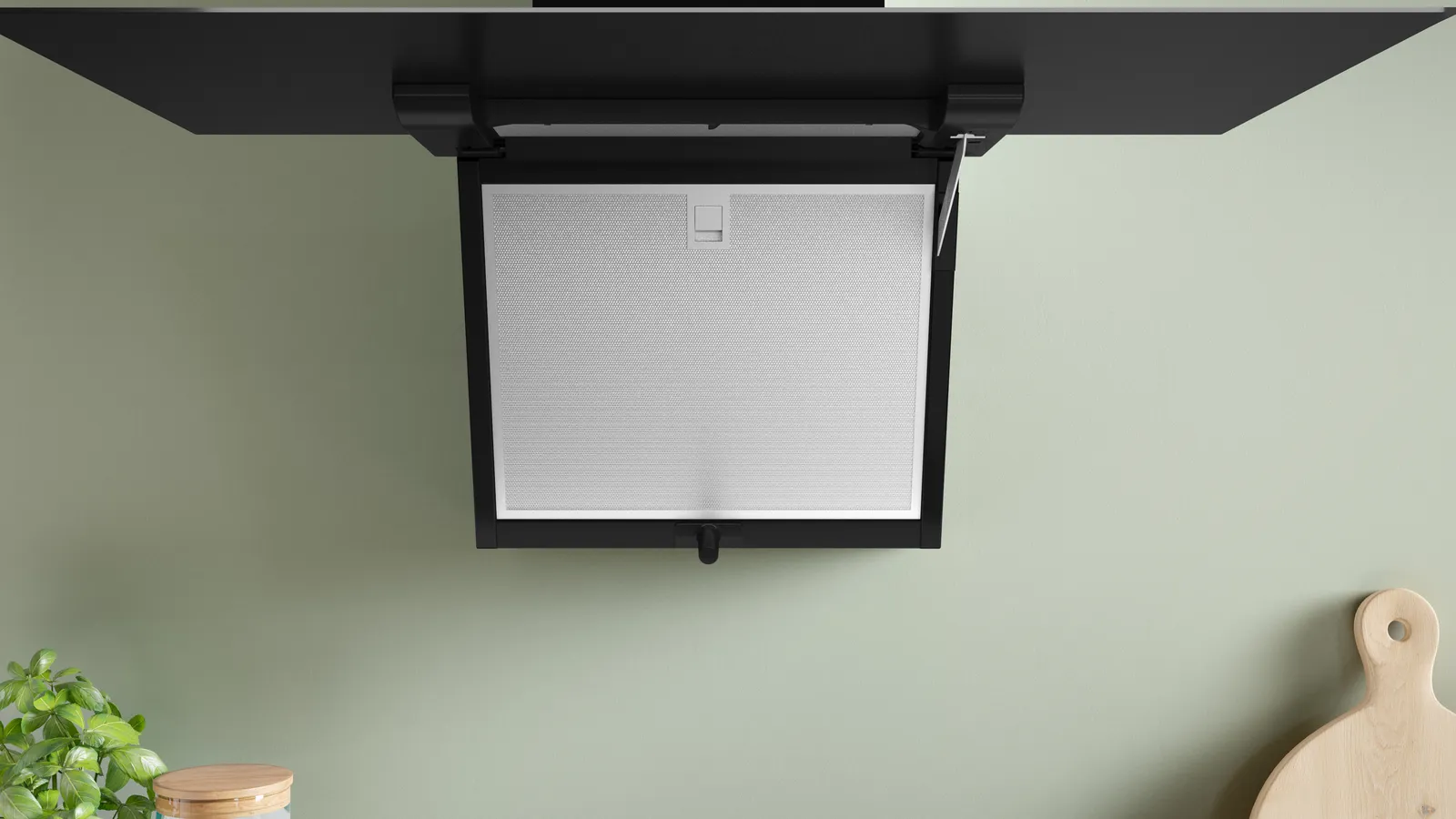BOSCH DWK87FN6RM SERIE 4 hotte murale - 80cm