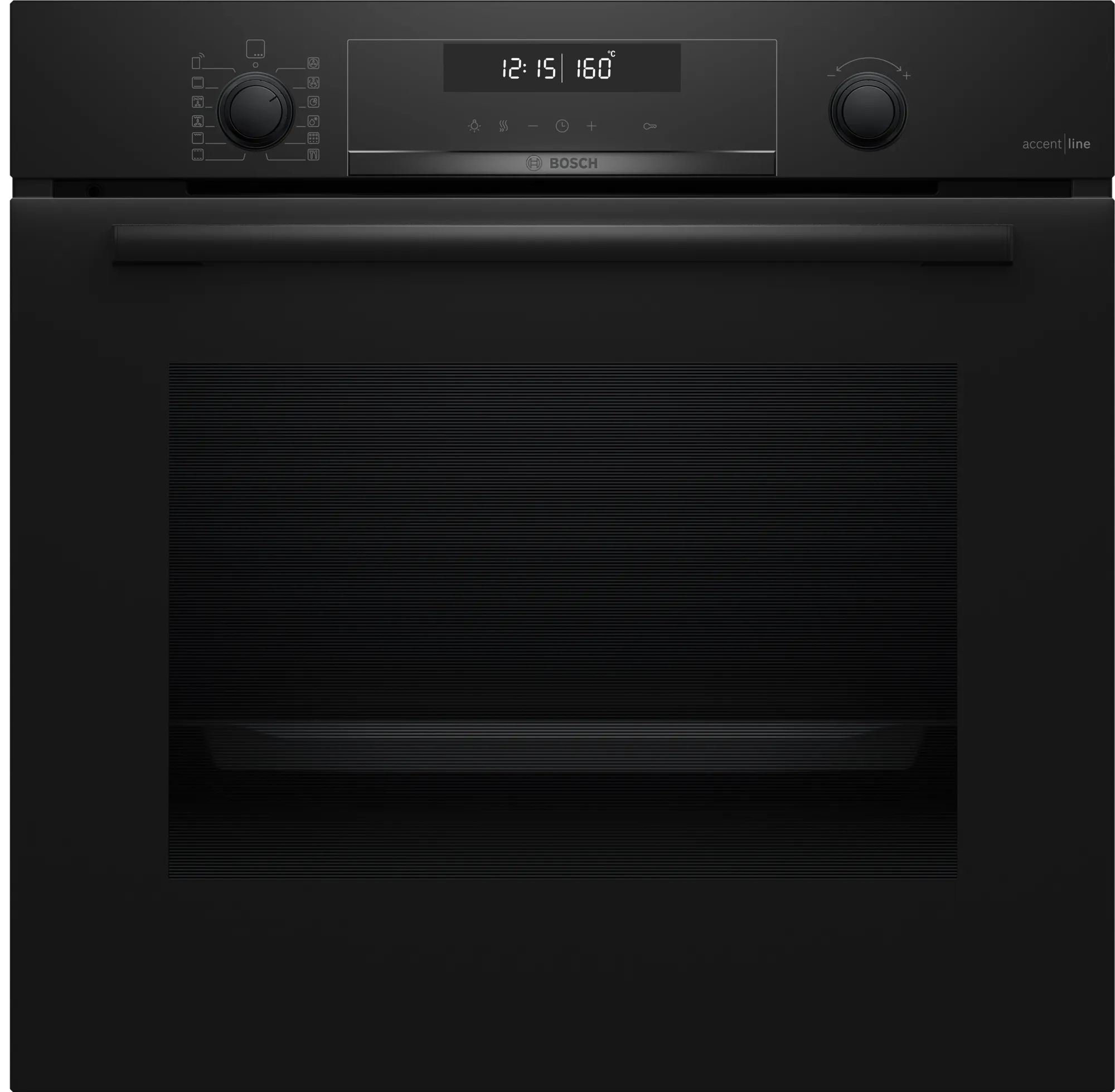 BOSCH HBG4780B7F Serie 6 four multifonction - 60cm