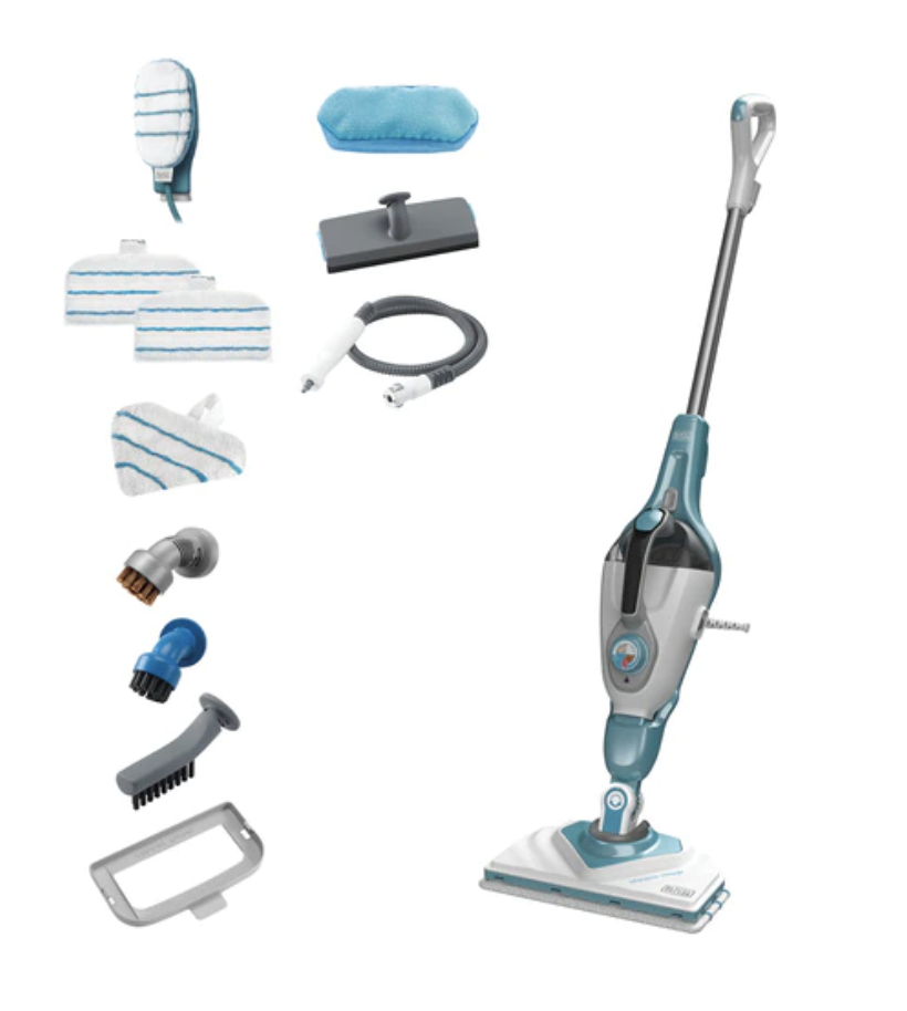 BLACK & DECKER BDBHSM169DSM-QS nettoyeur à vapeur
