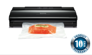 TEFAL VT254070 machine à sous-vide