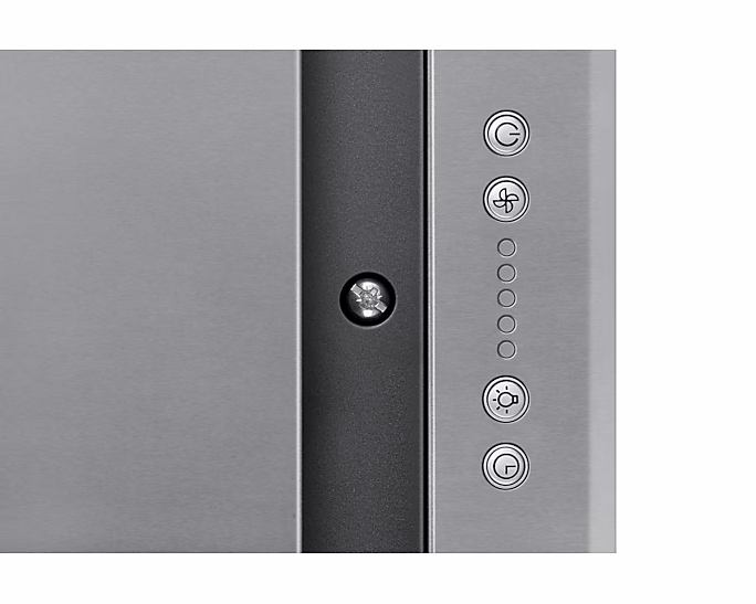 SAMSUNG NK52FG455CS/UR groupe d'extraction - 52cm