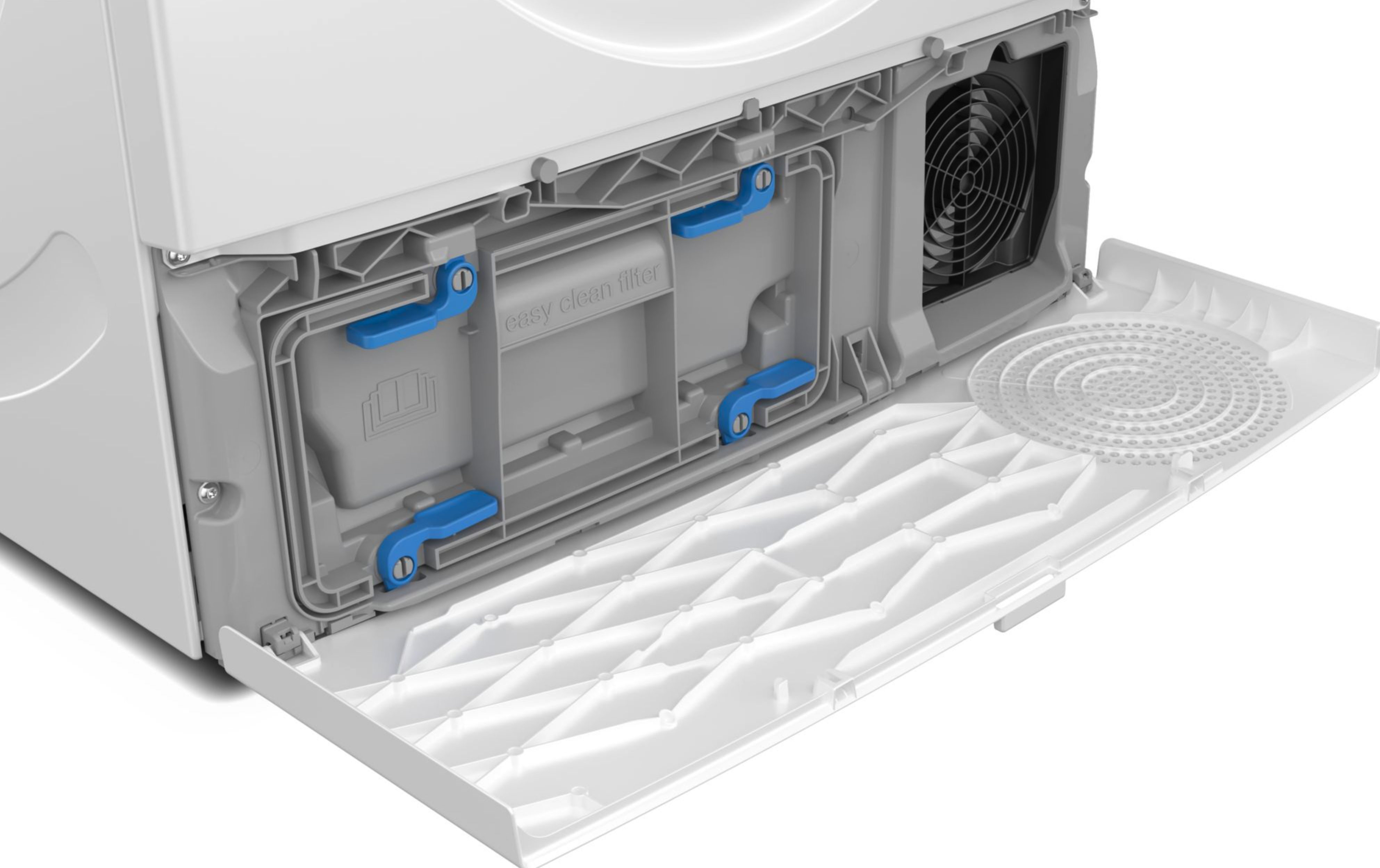BOSCH WQG233DSFG Series 6 sèche-linge - par pompe à chaleur