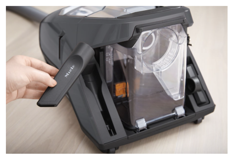 MIELE BLIZZARDCX1CATDOGFLEXPOWERLINEGRGR aspirateur sans sac