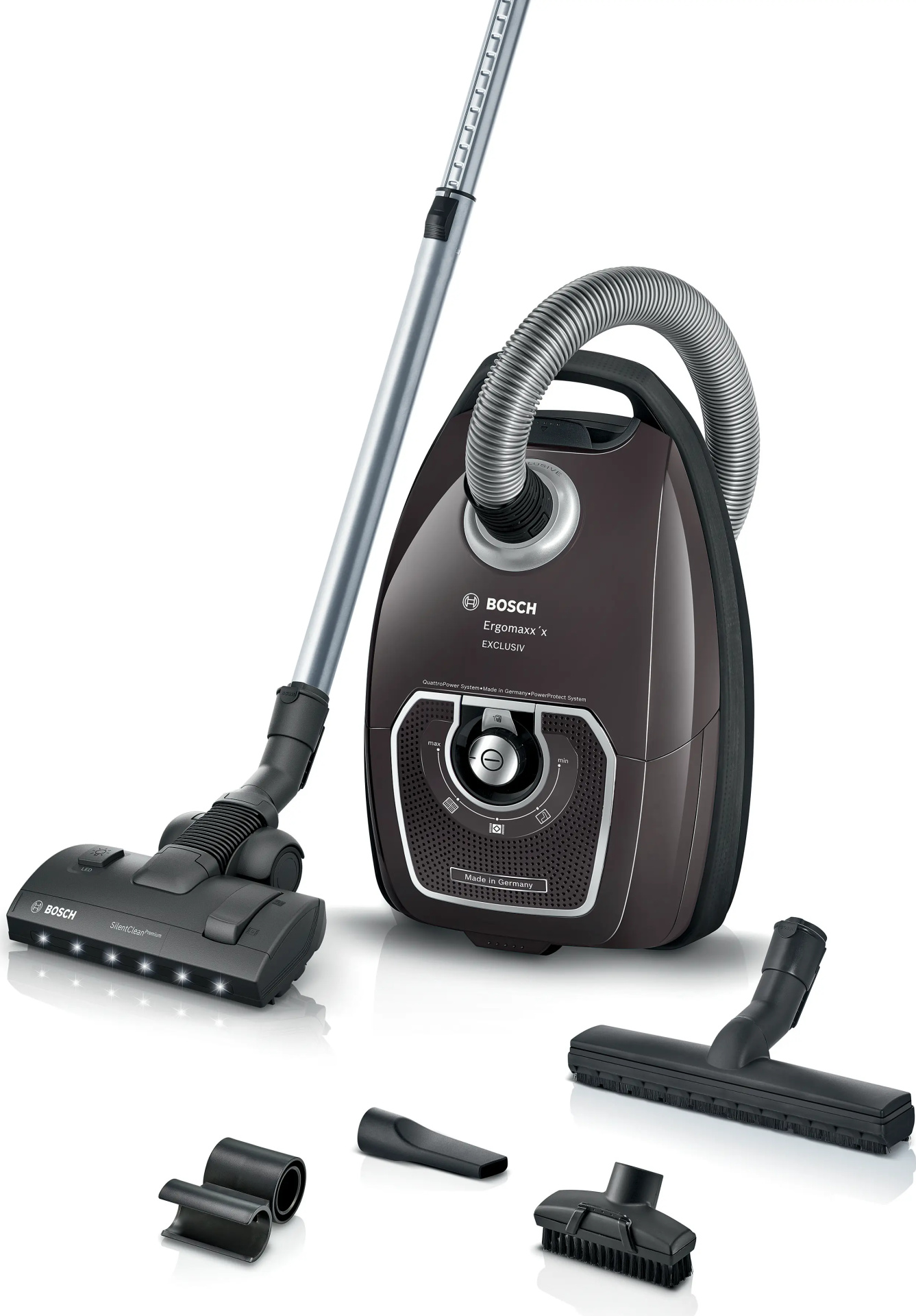 BOSCH BGL7HYG0L aspirateur avec sac