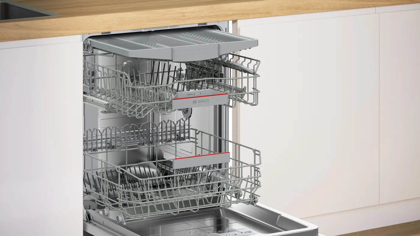BOSCH SMU6ZCS10E Serie 6 lave-vaisselle sous-encastrable