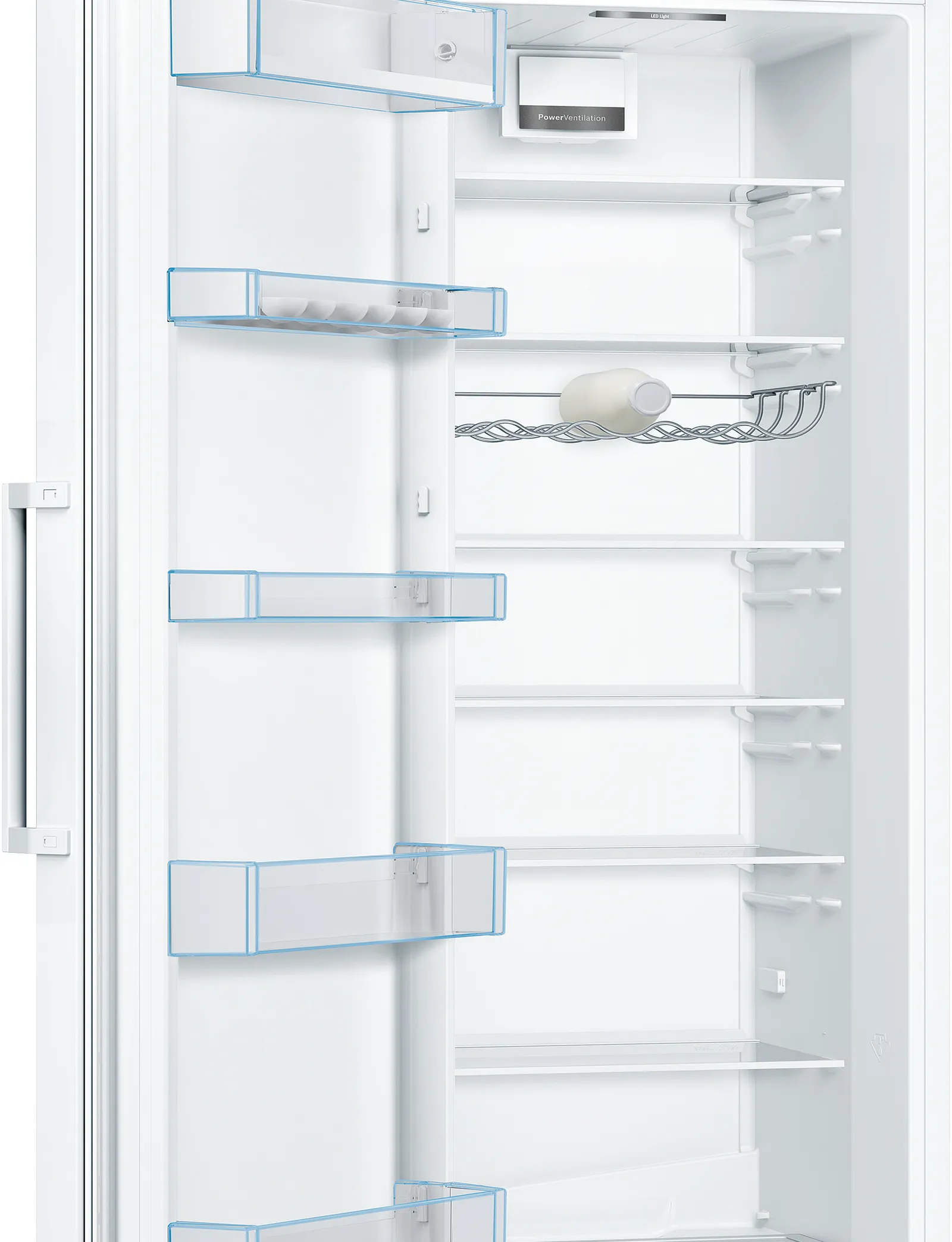 BOSCH KSV36VWEP SERIE 4 réfrigérateur pose-libre sans congélateur - 186cm