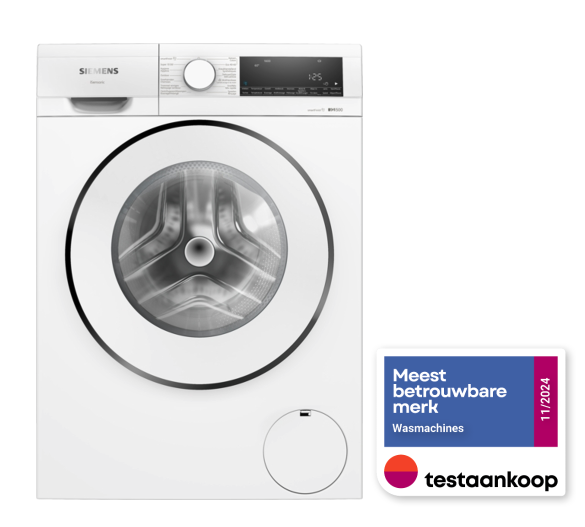 SIEMENS WG46G2Z0FG IQ500 lave-linge