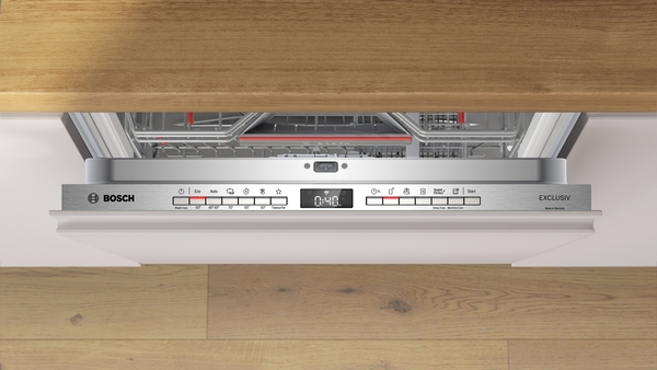 BOSCH SBH4EBX12E lave-vaisselle entièrement intégrable