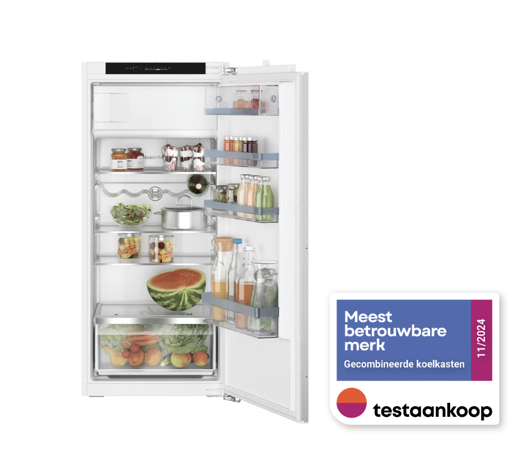 BOSCH KIL42SFE0 SERIE 4 réfrigérateur avec surgélateur - 122cm