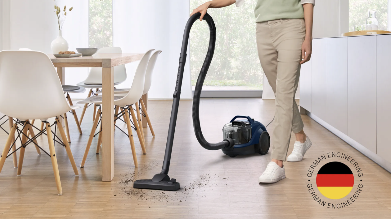 BOSCH BGS21X320 GX-21 aspirateur sans sac