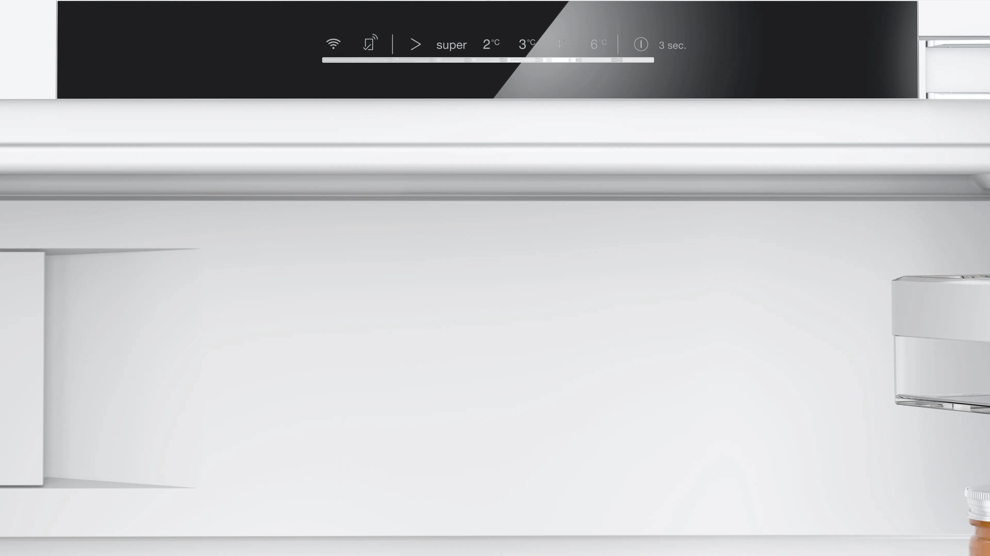 BOSCH KUL22ADD0 SERIE 6 réfrigérateur sous-encastable avec surgélateur - 82cm