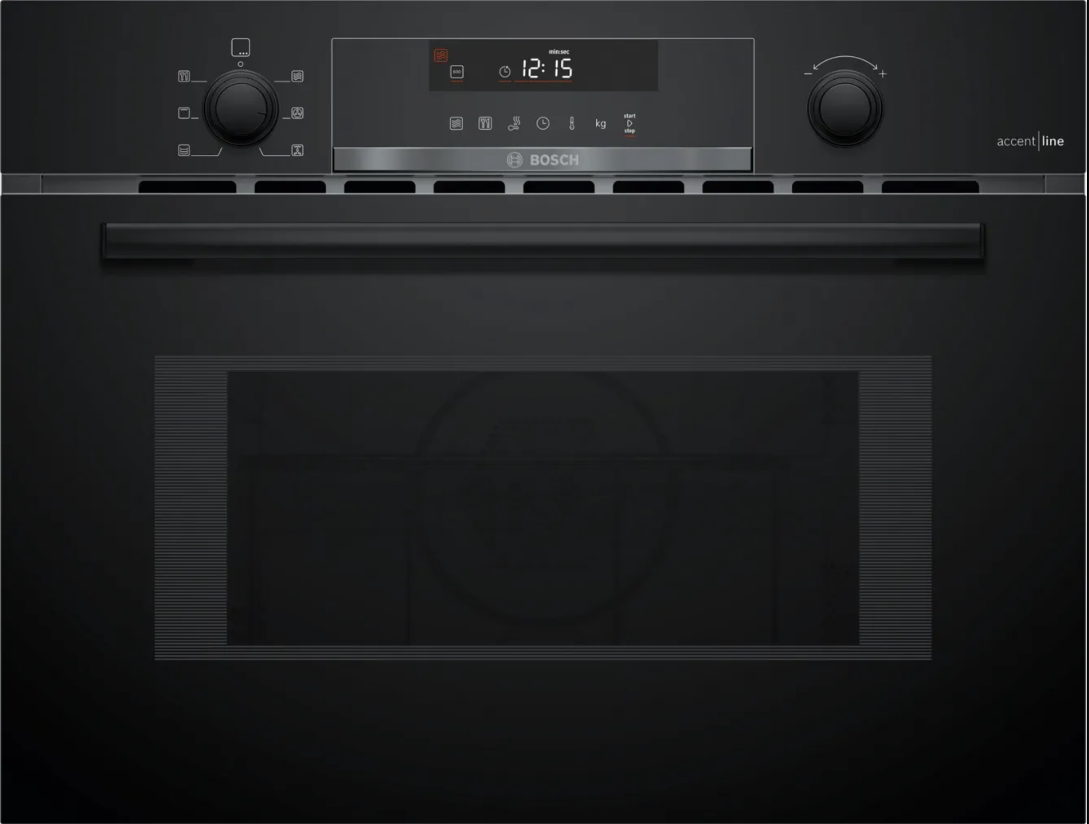 BOSCH CMA485GB2 SERIE 6 four à micro-ondes - combi - 45cm